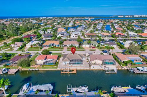 625 Dorando Ct, Marco Island FL  34145-1911 exterior