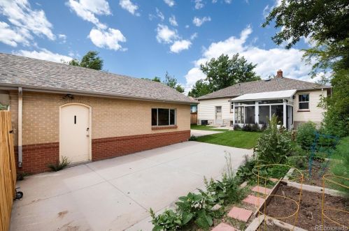 2154 Gray St, Denver CO 80214-1139 exterior