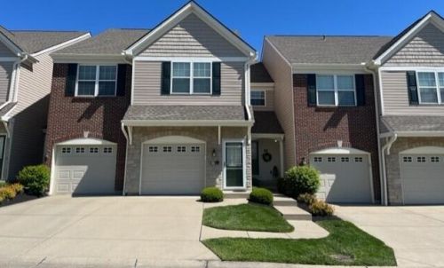 926 Waterpointe Ln, Covington KY  41018-3873 exterior