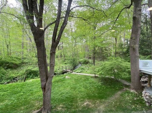 8 Tulip Tree Ln, Norwalk CT  06851-1409 exterior