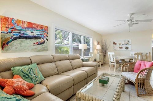 228 Fairweather Ln, Fort Myers Beach FL  33931-3227 exterior