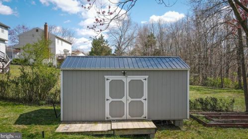 6608 Farmstead Ln, Fredericksburg VA  22407-1703 exterior