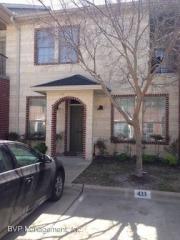 433 Forest Dr, College Station TX  77840-2078 exterior