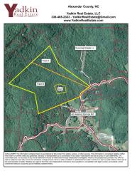 6316 All Healing Springs Rd, Liledown, NC 28681-4631