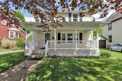 507 Tidball Ave, Grove City, PA 16127-1443