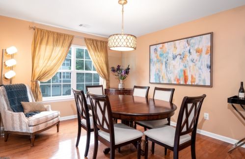 3503 Scenic Ct, Parsippany NJ  07834-3478 exterior