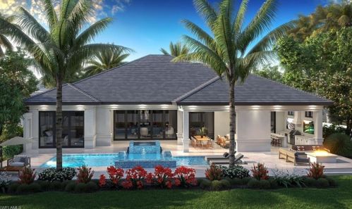 640 Starboard Dr, Naples, FL 34103-4146