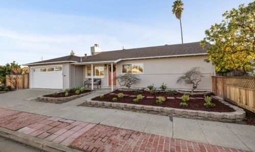323 Hiller St, Belmont, CA 94002-2549