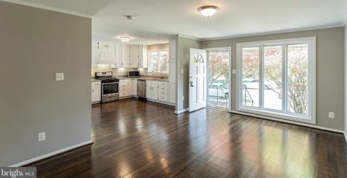 3319 27th Ave, Temple Hills MD  20748-2815 exterior
