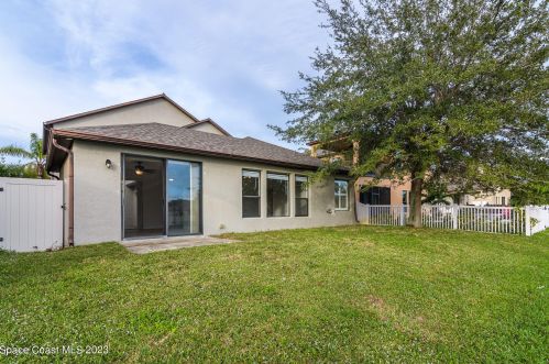 2773 Glenridge Cir, Merritt Island FL  32953-2953 exterior