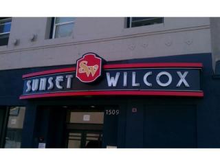 1509 Wilcox Ave, Los Angeles CA  90028-7308 exterior
