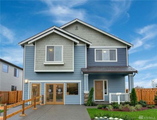 1460 Jefferson Ave, Buckley, WA 98321