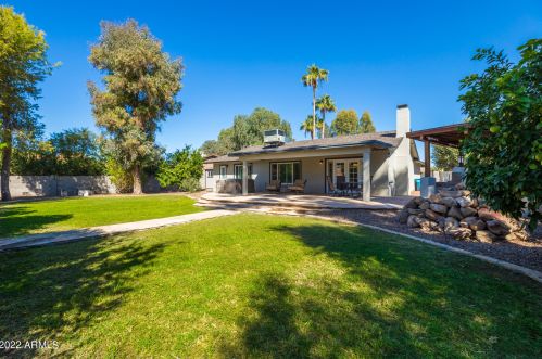 5117 Tierra Buena Ln, Scottsdale AZ  85254-1642 exterior