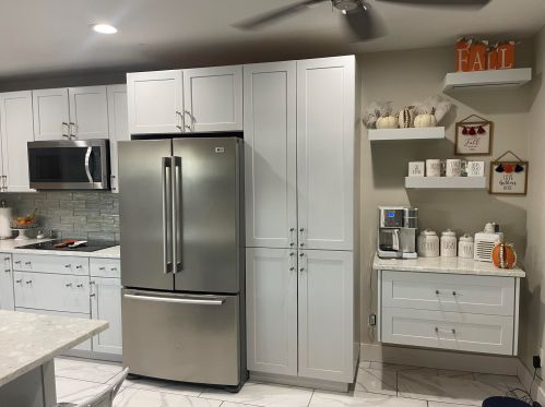 525 Billiar Ave, Fort Pierce FL  34983-8730 exterior