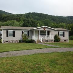 3816 Was Rd, Cosby TN  37722-2845 exterior