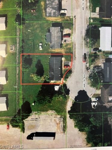 145 7th Ave, South Bay FL  33493-1703 exterior