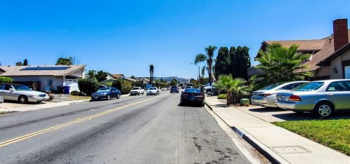 8945 Libra Dr, San Diego CA 92126-4708 exterior