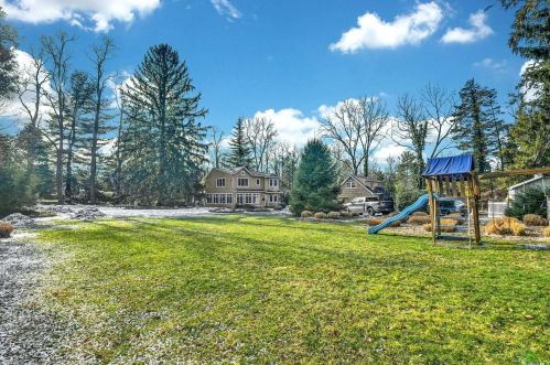 7 Sunken Meadow Rd, Northport NY  11768-2718 exterior