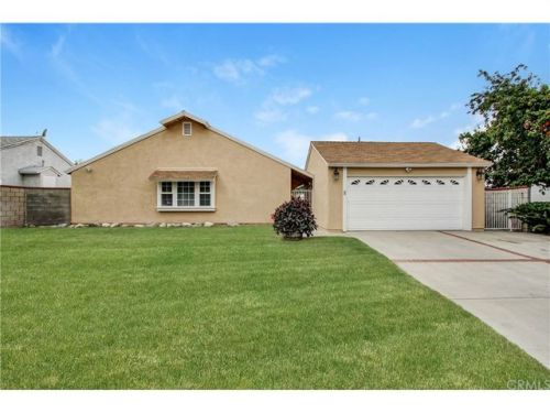 614 Aspen Ave, Rialto CA  92376-3854 exterior