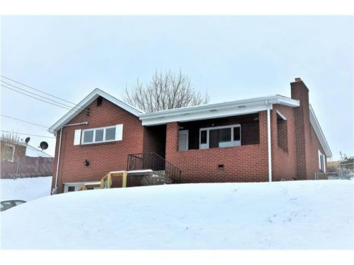 2028 Washington Blvd, Glassport, PA 15045-1236