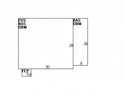 10 Maplewood Ave, Newton MA 02459-2526 floor plan