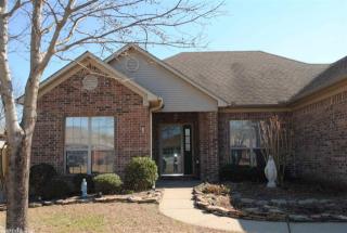 1330 Stone Crest Dr, Conway AR  72034-8413 exterior