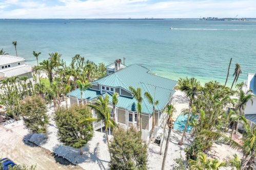 1175 Bird Ln, Sanibel FL  33957-3507 exterior