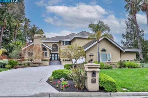 3710 Deer Trail Dr, Danville, CA 94506-6022