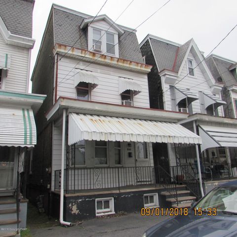245 Pike St, Port Carbon, PA 17965-1509