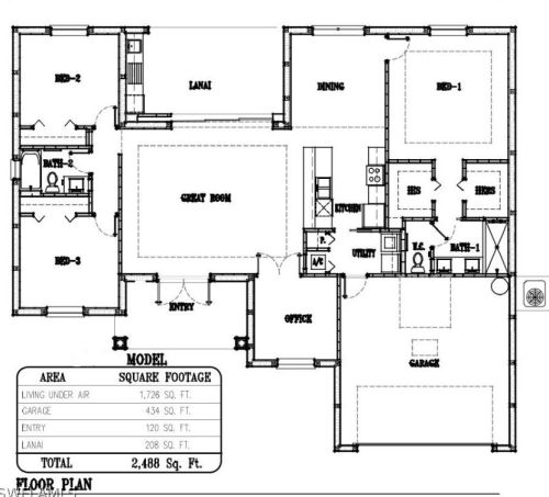 610 23rd Ter, Cape Coral, FL 33909-0043