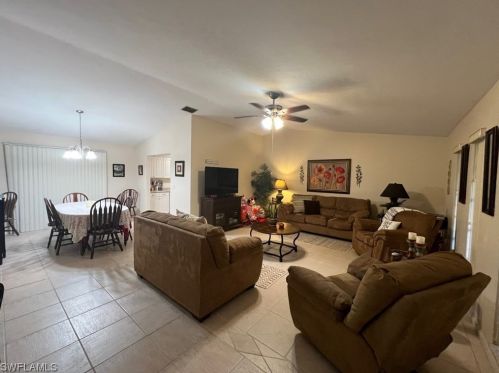 1422 Caywood Cir, Lehigh Acres FL  33936-5960 exterior