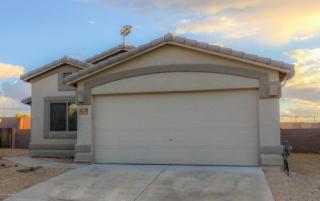 12734 Hannah Trl, Santa Rita AZ  85641-6671 exterior