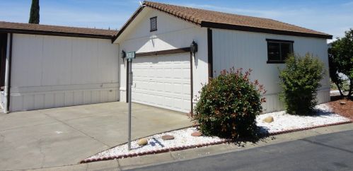 356 Prestige Ln, Rancho Cordova CA  95670-4316 exterior