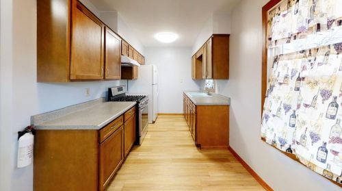 3434 74th Ave, Gary IN  46410-4945 exterior