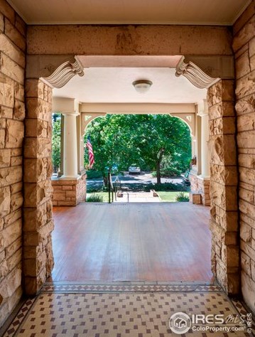 541 Spruce St, Boulder CO 80302-5017 exterior