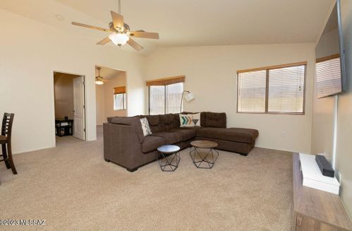 6615 Splendid Ln, Tucson AZ  85756-8460 exterior