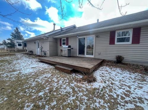 211 Pederson Dr, Shell Lake WI  54871-8892 exterior
