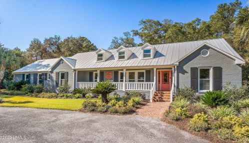 3512 Morgan River Dr, Beaufort, SC 29907-2515