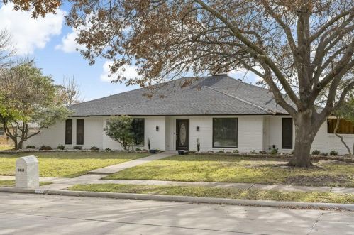3530 Echo Trl, Plano TX  75023-8110 exterior