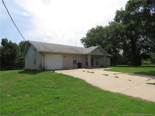 108362 4173 Rd, Checotah OK  exterior