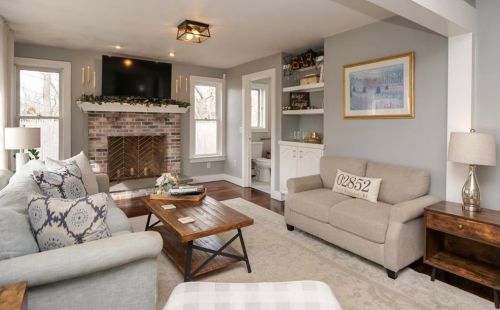 50 Mill Pond Rd, North Kingstown RI  02852-6002 exterior