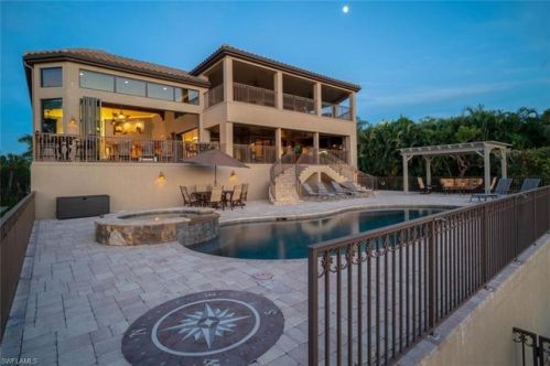 4689 Rue Belle Mer, Sanibel, FL 33957-2707