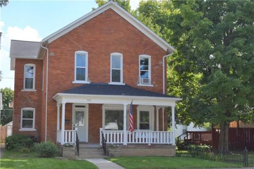 509 Broadway, Piqua, OH 45356-2107