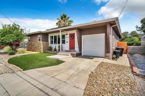 6434 Bradford St, San Diego, CA 92115-5611