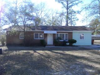 1207 Jackson Ave, Hampton, SC 29924-2745