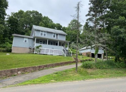 4 Sea Hill Rd, North Branford CT  06471-1401 exterior