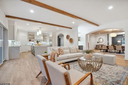 7 Maple St, Chatham Township NJ  07928-1624 exterior