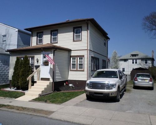 303 Ashland Ave, Manor PA  19036-1743 exterior