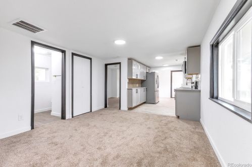 1542 Yosemite St, Denver CO  80220-5402 exterior