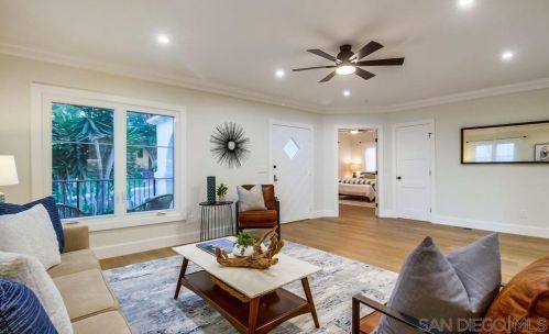 3124 Dumas St, San Diego CA 92106-1318 exterior